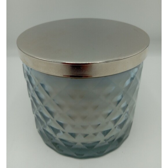 Bath & Body Works Smoked Vanilla 3-Wick  Candle Luxe Jar - Picture 1 of 4